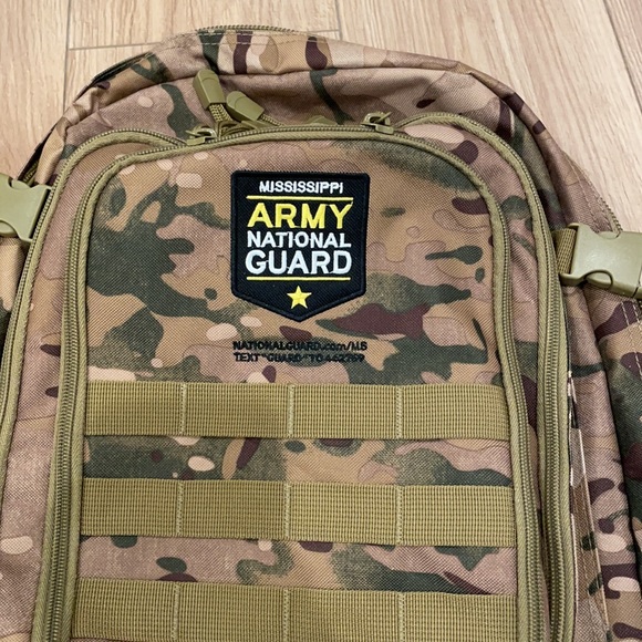 National guard bookbag Clearance